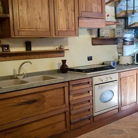Holiday home Il Guscio