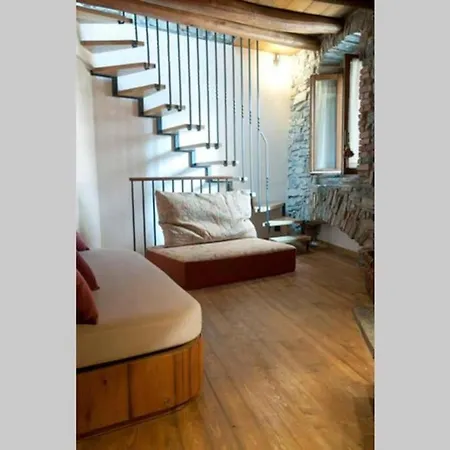 Holiday home Il Guscio