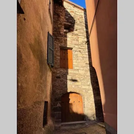 Holiday home Il Guscio