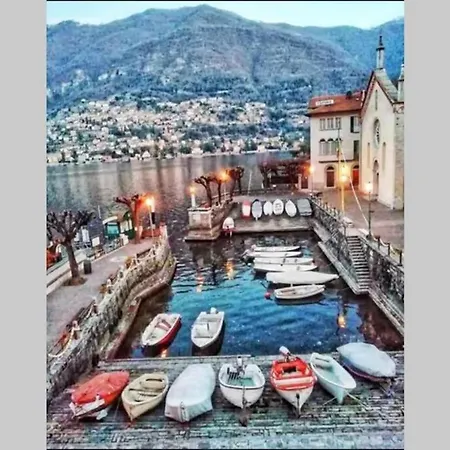 Holiday home Il Guscio